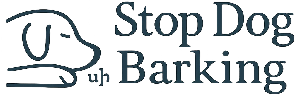Stop Dog Barking