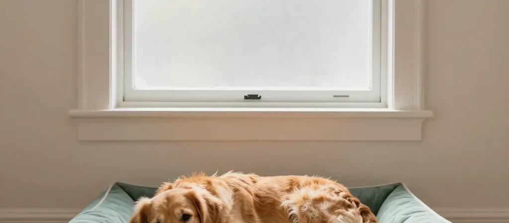 Why Dogs Bark at the Window and How to Address It
