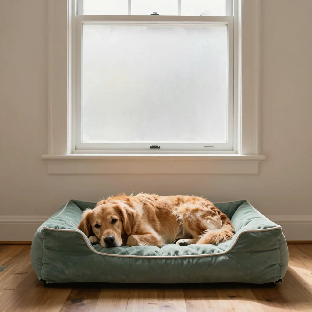 Why Dogs Bark at the Window and How to Address It